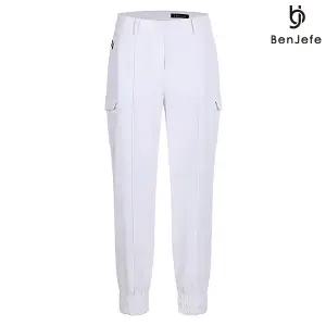 [하프클럽/벤제프]여성 카고형 조거팬츠