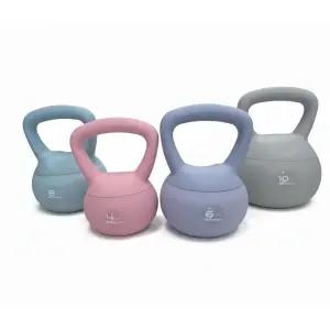 MD-2228 PVC 소프트케틀벨 4kg~10kg