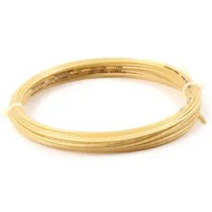 테크니화이버 엑스원 바이프 헤이즈 12m 벌크 인조쉽 테니스 스트링 원형