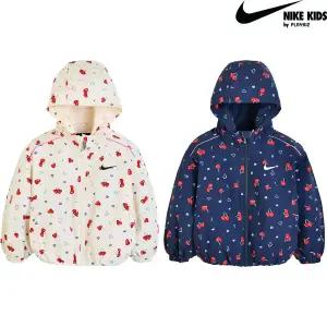 [롯데백화점]나이키 나이키 체리 윈드러너 자켓 2종 택1 3-7세 A261JK189P