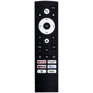 [호환품]Hisense TV와 호환되는  리모컨 ERF3S90H 43A65H 55U6H 55U7G 75A6H 예비 부품 음성 없음