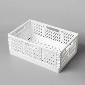 접이식 수납 박스 소형 폴딩 플라스틱 정리함 M50560