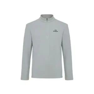 매장정품 아이더 EIDER POP 브러쉬 남성 짚업 티셔츠_Misty grey DMW25281KM 620450