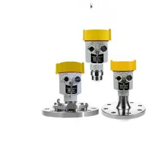 고주파 레이더 사일로 재료 레벨 장치 및 수위 게이지 방지 방폭 고체용 부식 범위 프로브