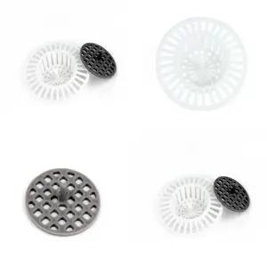 3.5/6CM 욕조머리카락거름망 욕조배수구망 배수구머리카락거름망 화장실배수구망 욕실배수구거름망