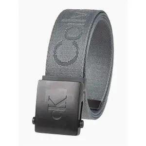 [하프클럽/캘빈클라인 언더웨어]캘빈클라인 남성 CK 웹 벨트 허리띠
