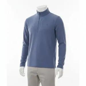 코오롱스포츠 남성 기본형 집업 티셔츠 JWTBX25131GBU 330844