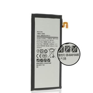 삼성 갤럭시 A8(2016) SM-A8100 SM-A810F SM-A810YZ SM-A810S/DS 배터리용 새 EB-BA810ABE 3300mAh 배터리