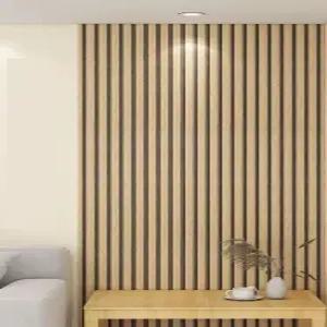 붙이는템바보드 셀프 나무 60cmx3m 컬러 내추럴 인테 우드 입체 셀프시공