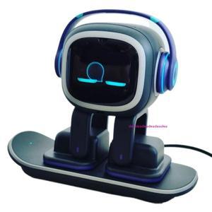 Intelligent pet companion robot EMO
