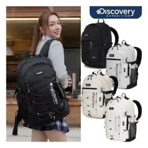 디스커버리 26년 신상 남성/여성/공용 라이크 에어 비스타 백팩 26 가방/17인치노트북수납/학생가방/여행배