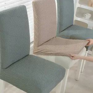 의자커버 식탁 덮개 천갈이 방석 리폼 쿠션 탈부착