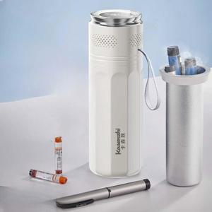 인슐린 보관함 약국 충전식 야외 기내반입 미니 냉장고 보냉 보온 모델 기본