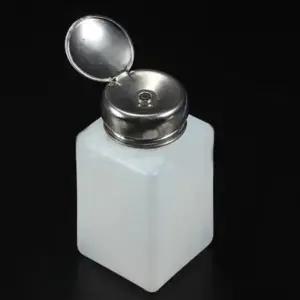 200ml용기 빈병 펌프 통 케이스 매니큐어 리무버 리필 ydL8+4SZV