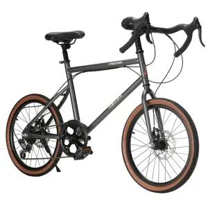 20인치 8단 미니벨로 접이식 출퇴근 알루미늄 스프린터 도시형 휴대용 경량