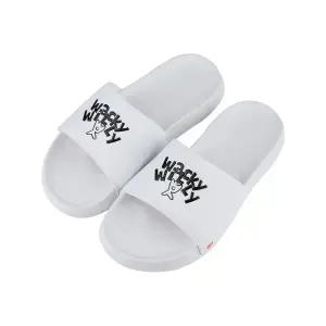 WAY WILLY 키키 베이직 슬라이드 화이트 734327