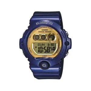 [신세계라이브쇼핑]베이비지 BG-6900-2D 디지털 여성 우레탄 시계