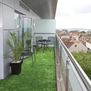 인조잔디 25mm, 1m x 4m 코스트코 두레샵2602