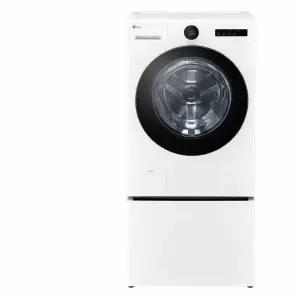 LG전자 트롬 오브제컬렉션 FH24WNX 워시콤보 + 미니워시 (FH24WN + FX4WC) 릴리화이트_우수