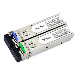 TP-Link TL-SM321A 및 TL-SM321B 1 25G SFP 모듈 BIDI WDM 트랜시버 10-20KM Simplex LC 1310/1550nm 1쌍