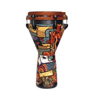 젬베 12인치 아프리카드럼 타악기 레모젬베 4인치 원주민 음악 취미용 어쿠스틱