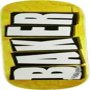 베이커 스케이트보드 데크