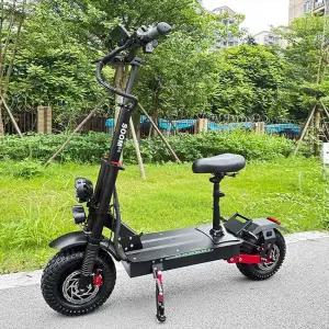 오프로드 전동킥보드 접이식 좌석 배터리 경량 폴딩 휴대용