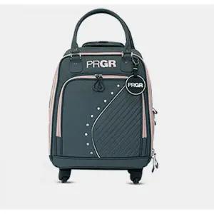 PRGR 바퀴형 여성 보스턴백 골프백 캐리어 바퀴달린   PBBK-704P