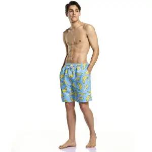 [하프클럽/테슬라]테슬라 남성 스윔 비치웨어 래쉬가드바지 수영복 TM-MSB18