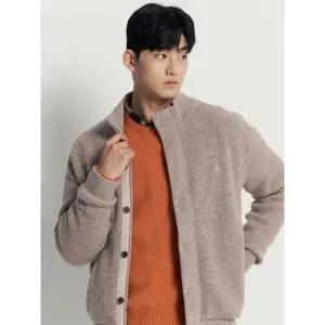 [정품] 빈폴 멘 방풍안감 가디건 카디건 - 베이지 BC5X5AC40A {균일가 딜}