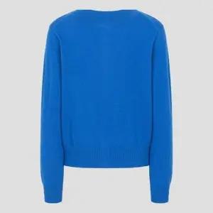 [정품] 빈폴 레이디스 울캐시 플레인 가디건 카디건 - 블루BF5X5AE03P {균일가 딜}