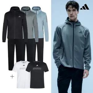 [SS최신상] 아디다스 컴뱃 남성 하이드로 수트 5.0(티셔츠 2장 포함)