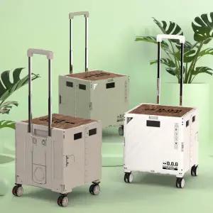 아트박스/기타제조사(상품뒷면참조) [도그독] 퍼스트 프리미엄 폴딩카트 캠핑박스 특대형