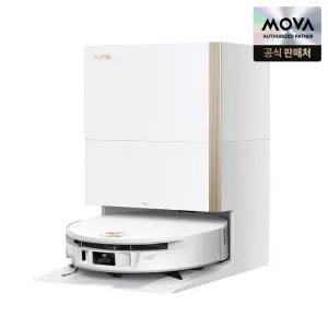 모바 S70 Ultra Roller 로봇청소기 롤러형 RGB AI센서 온수 자동세척 열풍건조 물걸레 확장 카펫보호