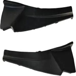 닛산 패스파인더 2013-2020 66895-3KA0A 66894-3KA0A 윈드실드 트림 와이퍼 카울 커버 패널 좌우 2PCS용