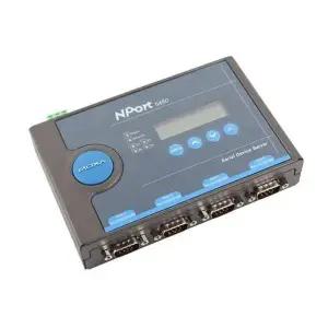 [골드스마일]485 모싸 RS232 서버 422 NPort5450 디바이스 4포트