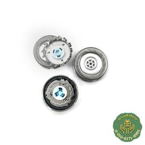 필립스 면도기 시리즈 S5000 S5579 S7782 용 3Pcs 교체 전기 헤드