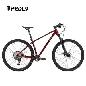 페들나인 MTB자전거 PEDL9 MOVO7 WHEEL TOP 무선전자변속 13단 ROCKSHOX포크 풀카본