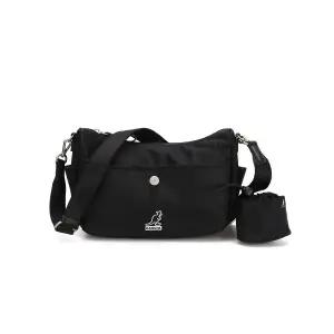 [롯데백화점]캉골 리오라 크로스백 3400 블랙 KSEBCB34000