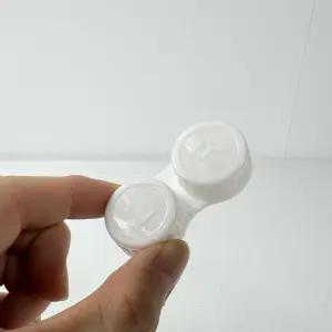 케이스 렌즈 소프트 통 소프트 렌즈 케이스 렌즈통