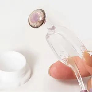 렌즈 이지 2종 2종 착용 도구 이지 렌즈 착용 도구 2종