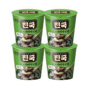 식사이론 소고기미역국밥45gx4개