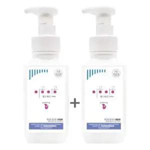 폼타입 손세정제 순한세정비누 500mlx2