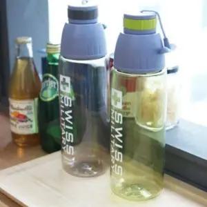 (선택 그레이)사무실 물통 초등 중등 1P 물병 트라이탄 텀블러 보틀 캠핑 플라스틱 스포츠물병 스포츠