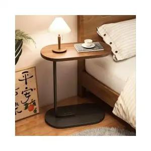 루미나D 미니 테이블 이동식 침대 거실 틈새 높은 협탁