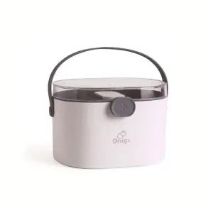 네이처안 구급상자 1P 화이트가방 응급처치 처치함 약통 전함 박스 구급함