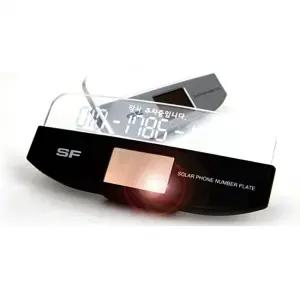 sf 솔라전화알림판SF 삼진 자동차용품 번호
