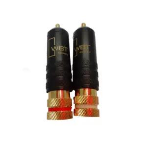 오디오잭 레드R 화이트L 세트2pcs 2p 1set음향선 이어폰케이블 헤드폰 구리 연결 오디오