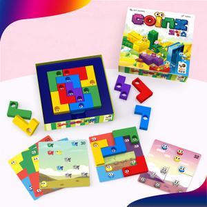 행복한바오밥 보드게임 코잉스1인용 집중력 공간지각력 향상