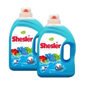 쉬슬러 에이프릴 액체 세탁세제 3.05L 2개